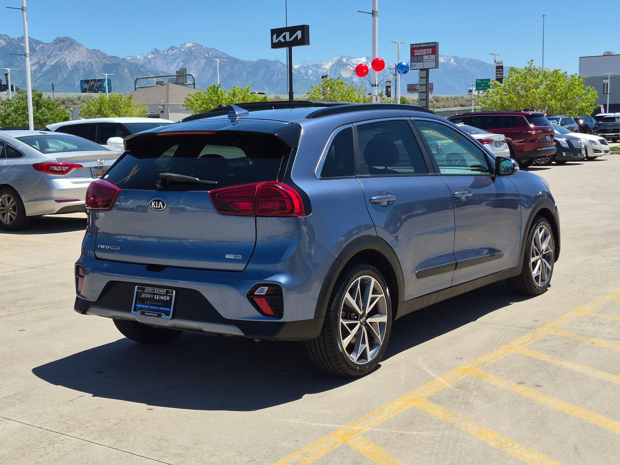 Used 2021 Kia Niro FWD image 3