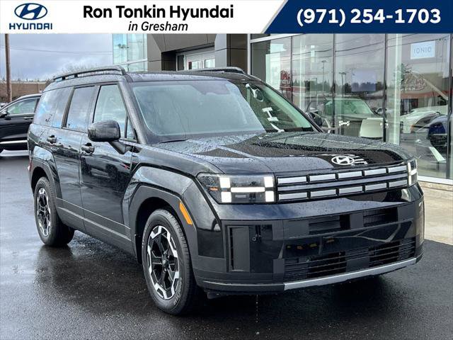 New 2025 Hyundai Santa Fe SEL