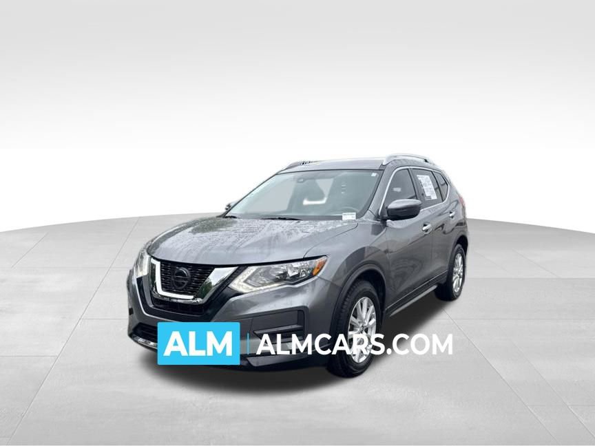 Used 2020 Nissan Rogue SV