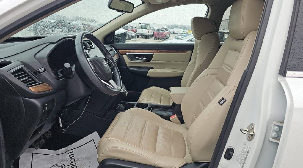 Used 2019 Honda CR-V EX-L image 2