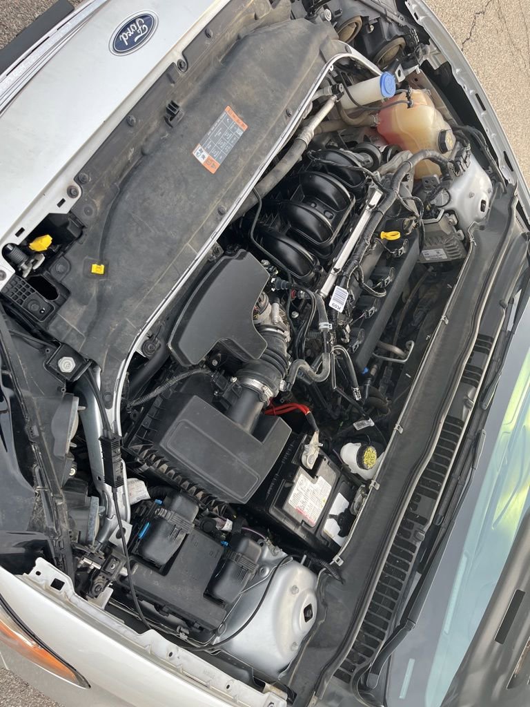 Used 2019 Ford Fusion S image 11