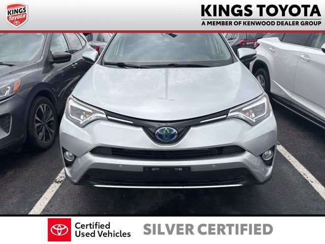 Used 2016 Toyota RAV4 Limited AWD/4WD image 3
