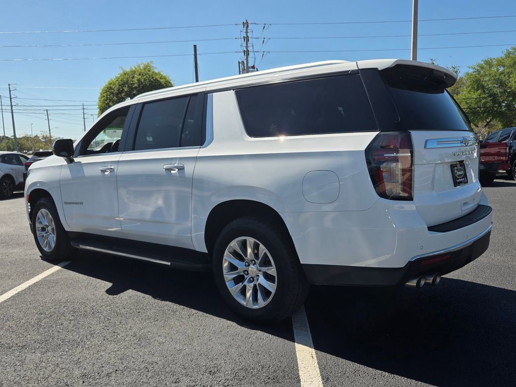 Certified 2023 Chevrolet Suburban Premier image 5
