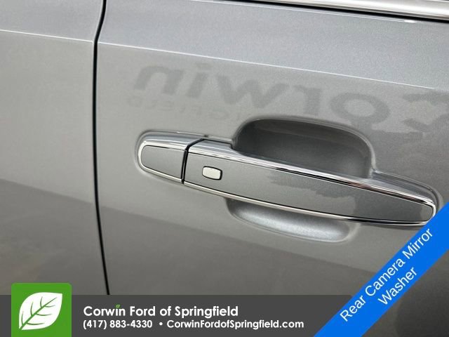 Used 2023 GMC Acadia Denali w/ Denali Ultimate Package image 8