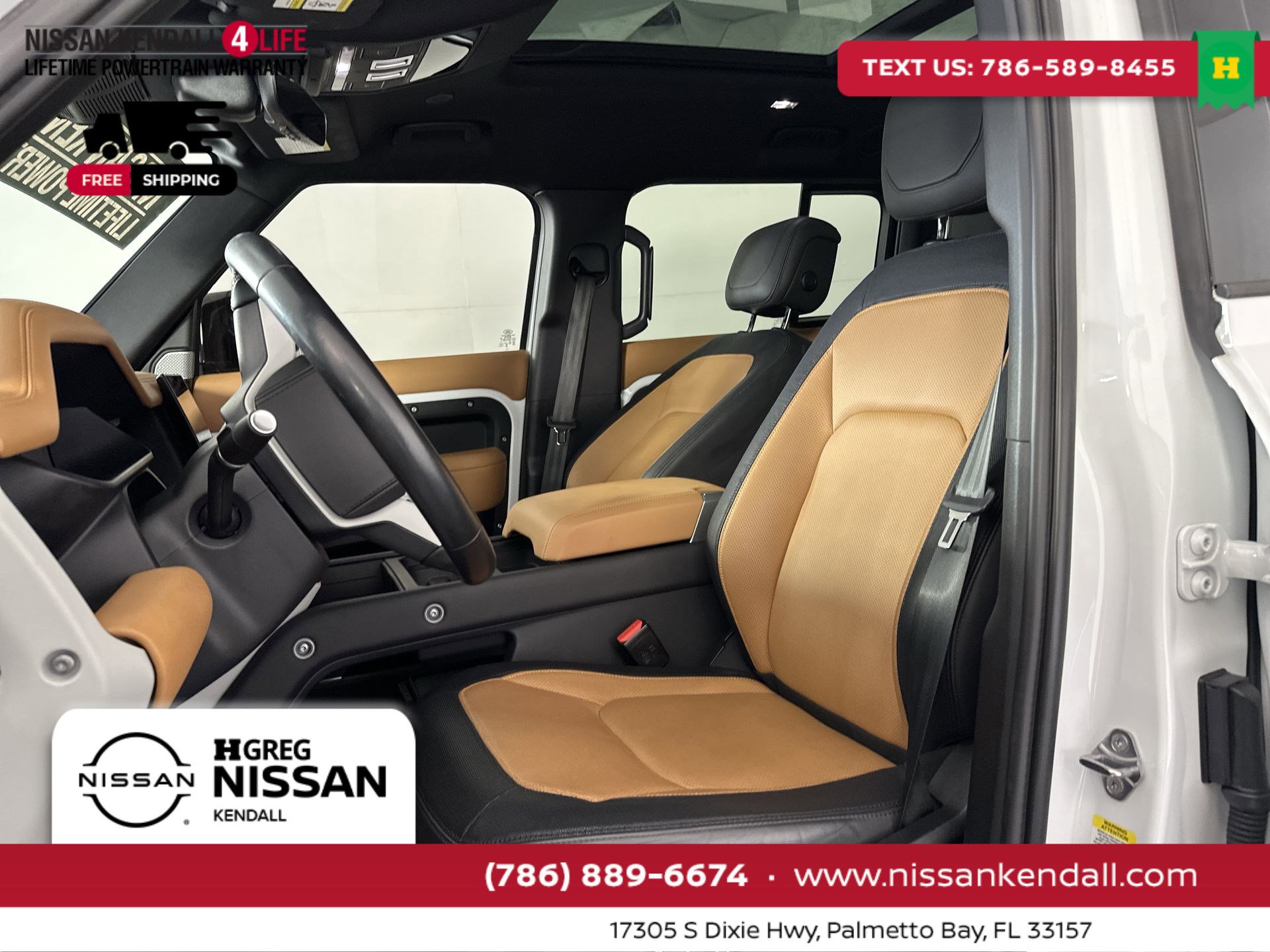 Used 2023 Land Rover Defender 130 X-Dynamic SE image 15