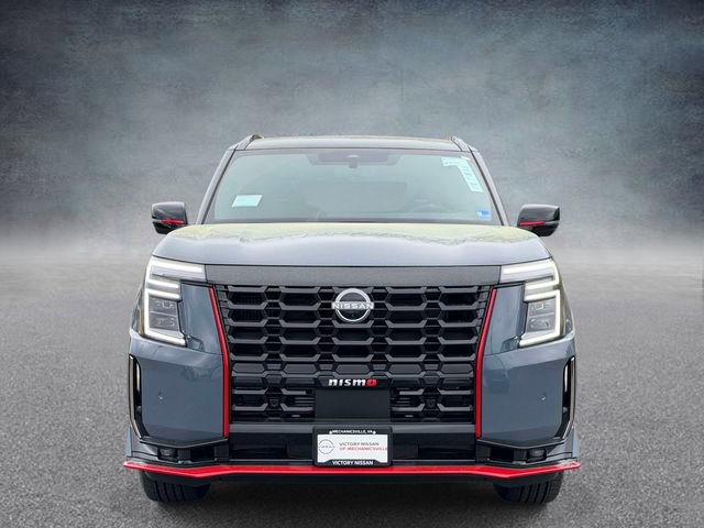 New 2026 Nissan Armada NISMO AWD/4WD image 6