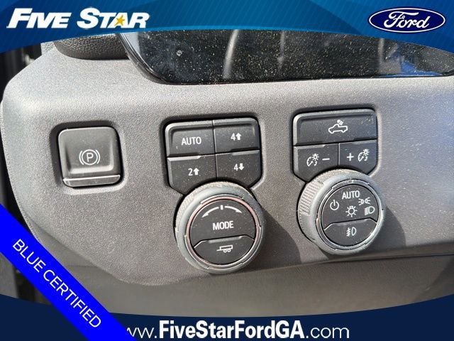 Used 2023 Chevrolet Silverado 1500 LT Trail Boss w/ Protection Package AWD/4WD image 17