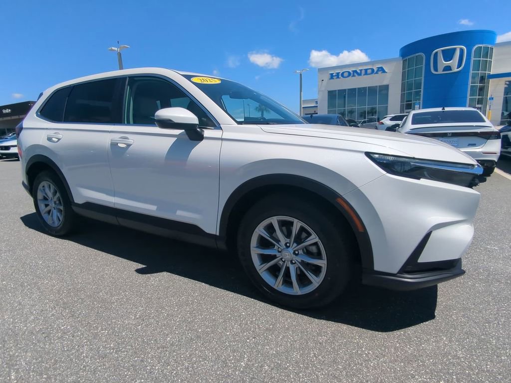 Used 2025 Honda CR-V EX