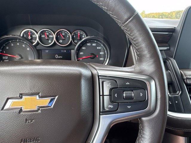 Used 2023 Chevrolet Tahoe LS w/ Driver Alert Package RWD image 13
