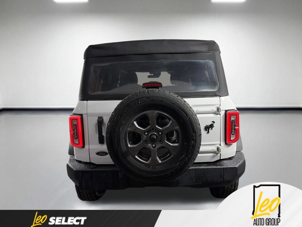 Used 2023 Ford Bronco Big Bend AWD/4WD image 7