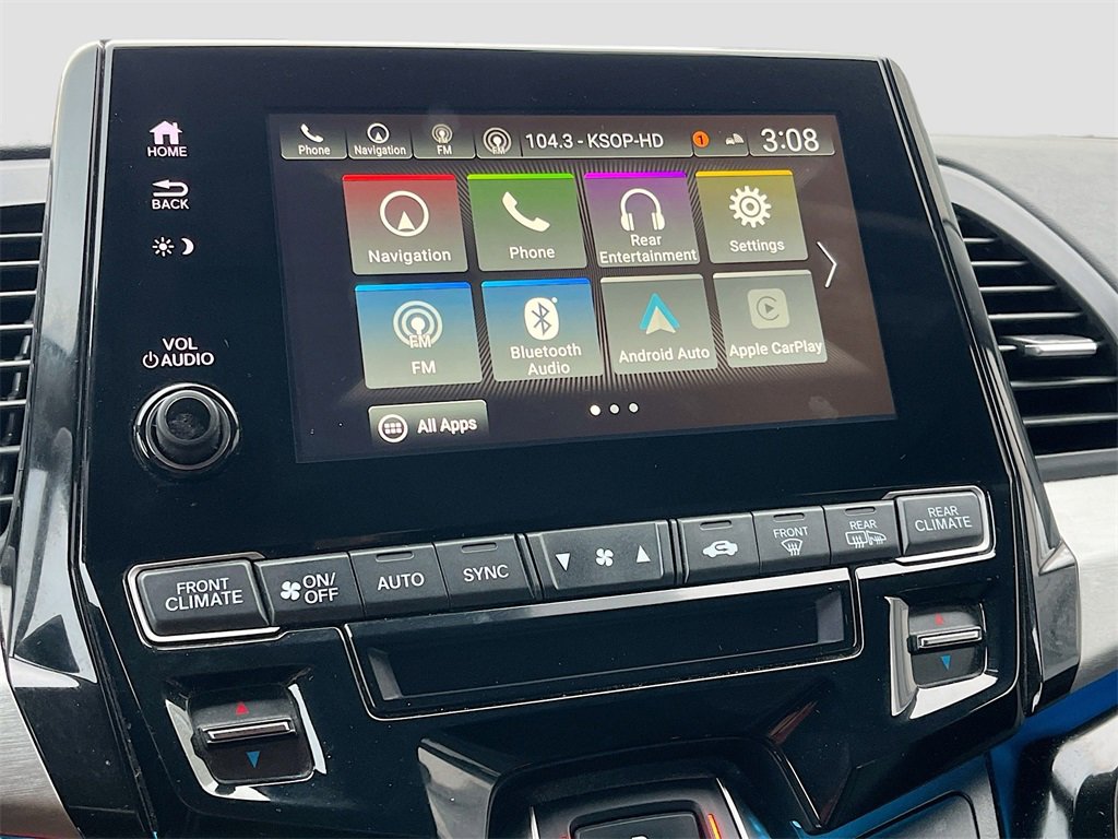 Used 2024 Honda Odyssey Touring image 15