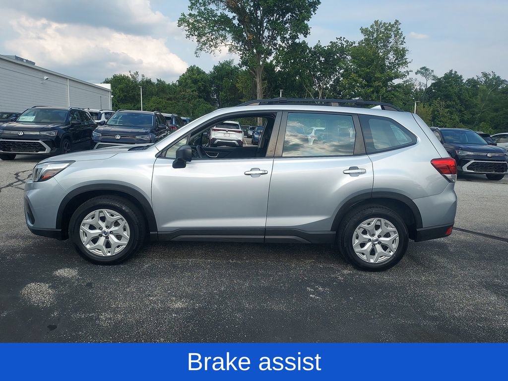 Used 2021 Subaru Forester AWD/4WD image 4