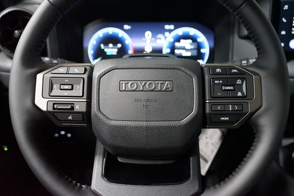 New 2026 Toyota Land Cruiser image 12