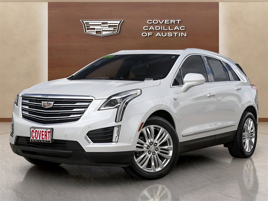 Used 2018 Cadillac XT5 Premium Luxury w/ Driver Assist Package