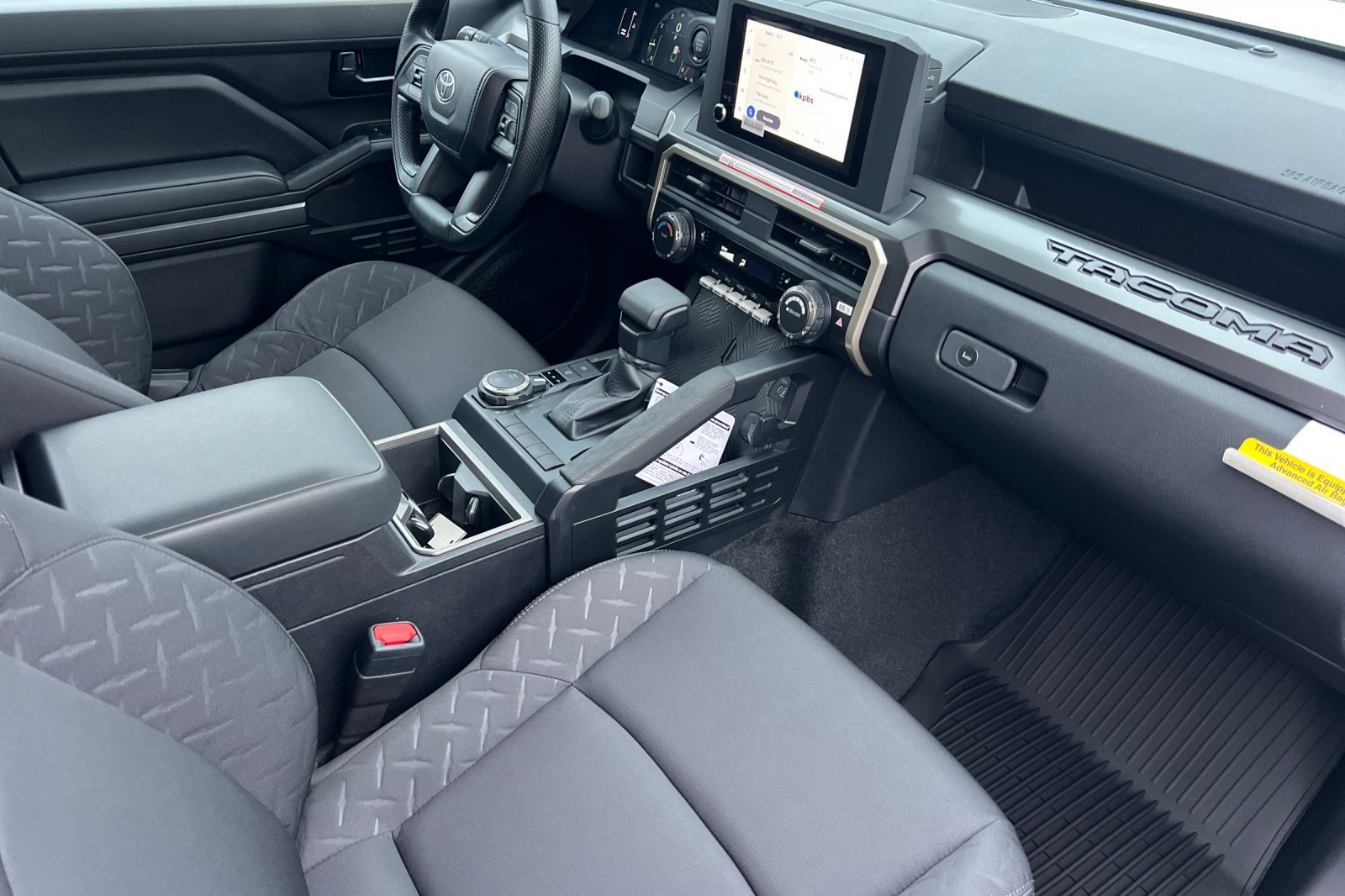 New 2026 Toyota Tacoma SR5 image 12