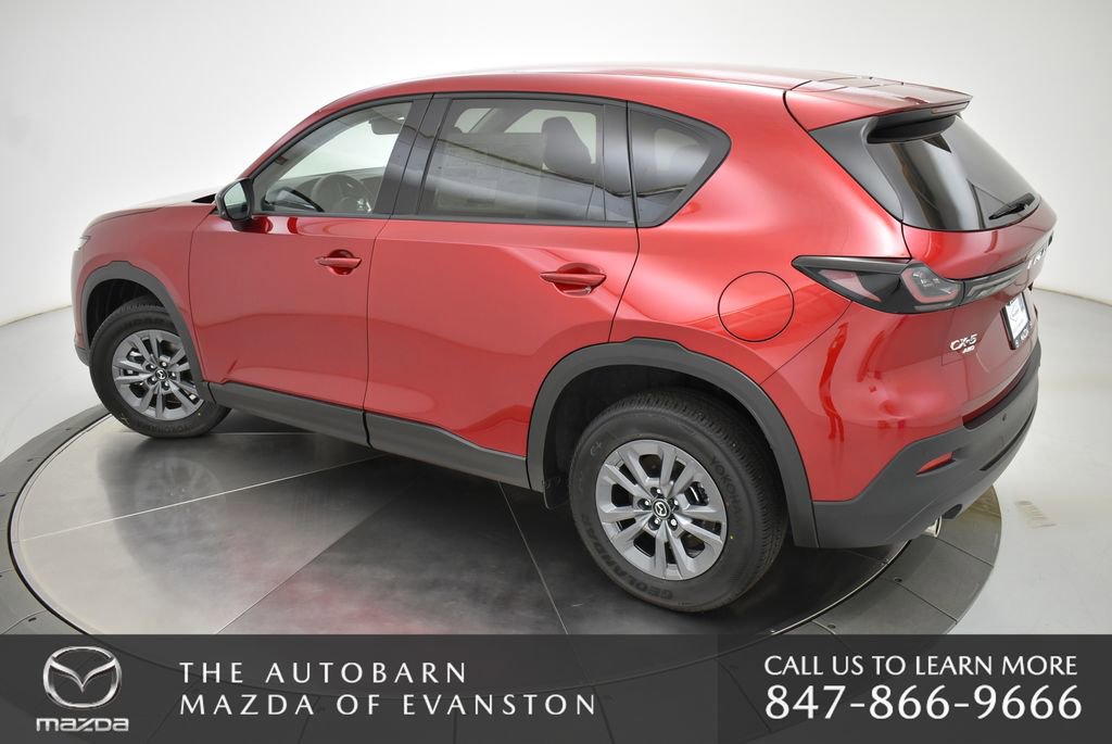 New 2026 MAZDA CX-5 Select AWD/4WD image 8