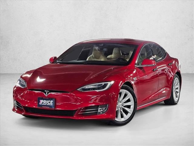 Used 2016 Tesla Model S 70