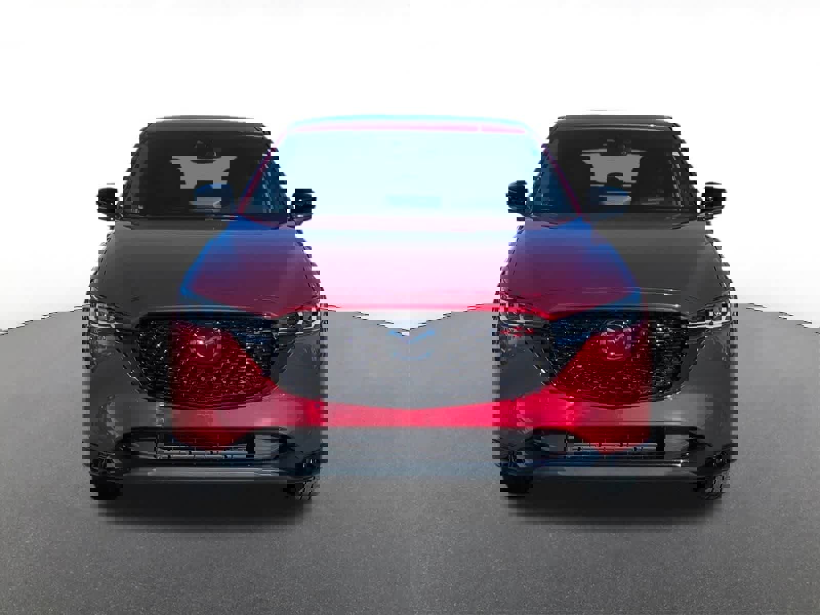 Used 2023 MAZDA CX-5 AWD 2.5 Turbo image 9