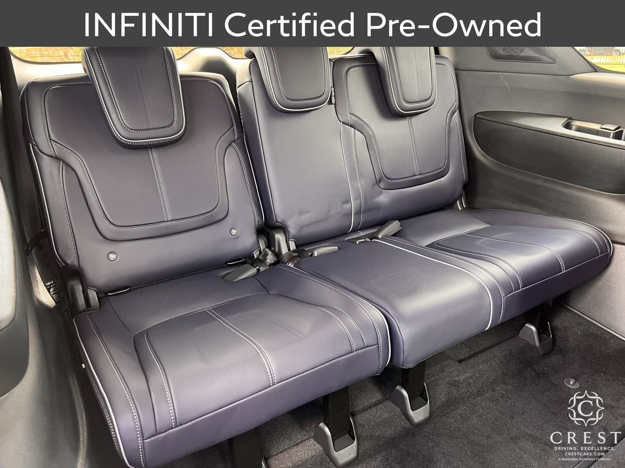 Certified 2026 INFINITI QX80 4WD w/ Sport Exterior Package image 31