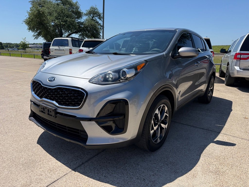Used 2022 Kia Sportage LX FWD image 3