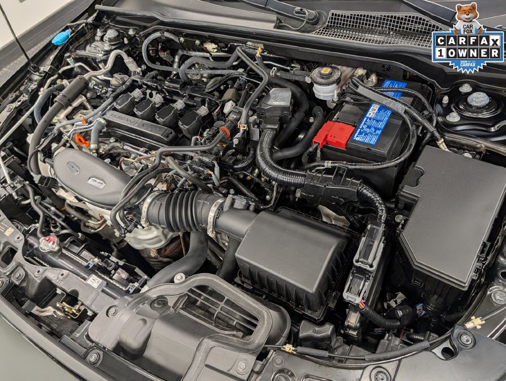 Certified 2023 Honda Civic EX image 30