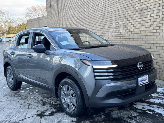 New 2026 Nissan Kicks S image 2