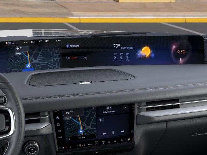 New 2026 Lincoln Navigator L Reserve w/ Jet Appearance Package image 14