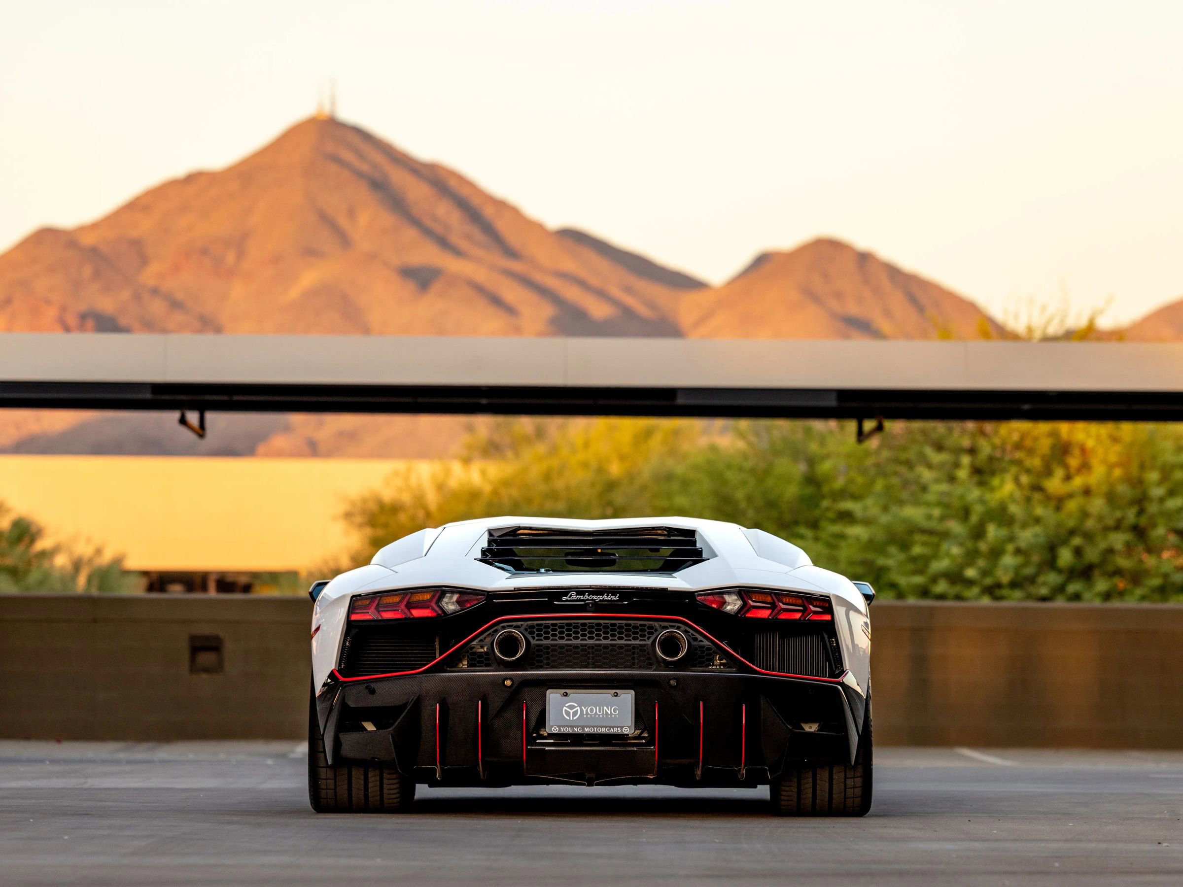 Used 2022 Lamborghini Aventador LP 780-4 Ultimae AWD/4WD image 7