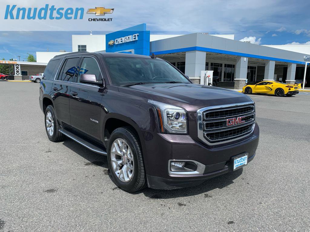 Used 2016 GMC Yukon SLE w/ HD Trailering Package