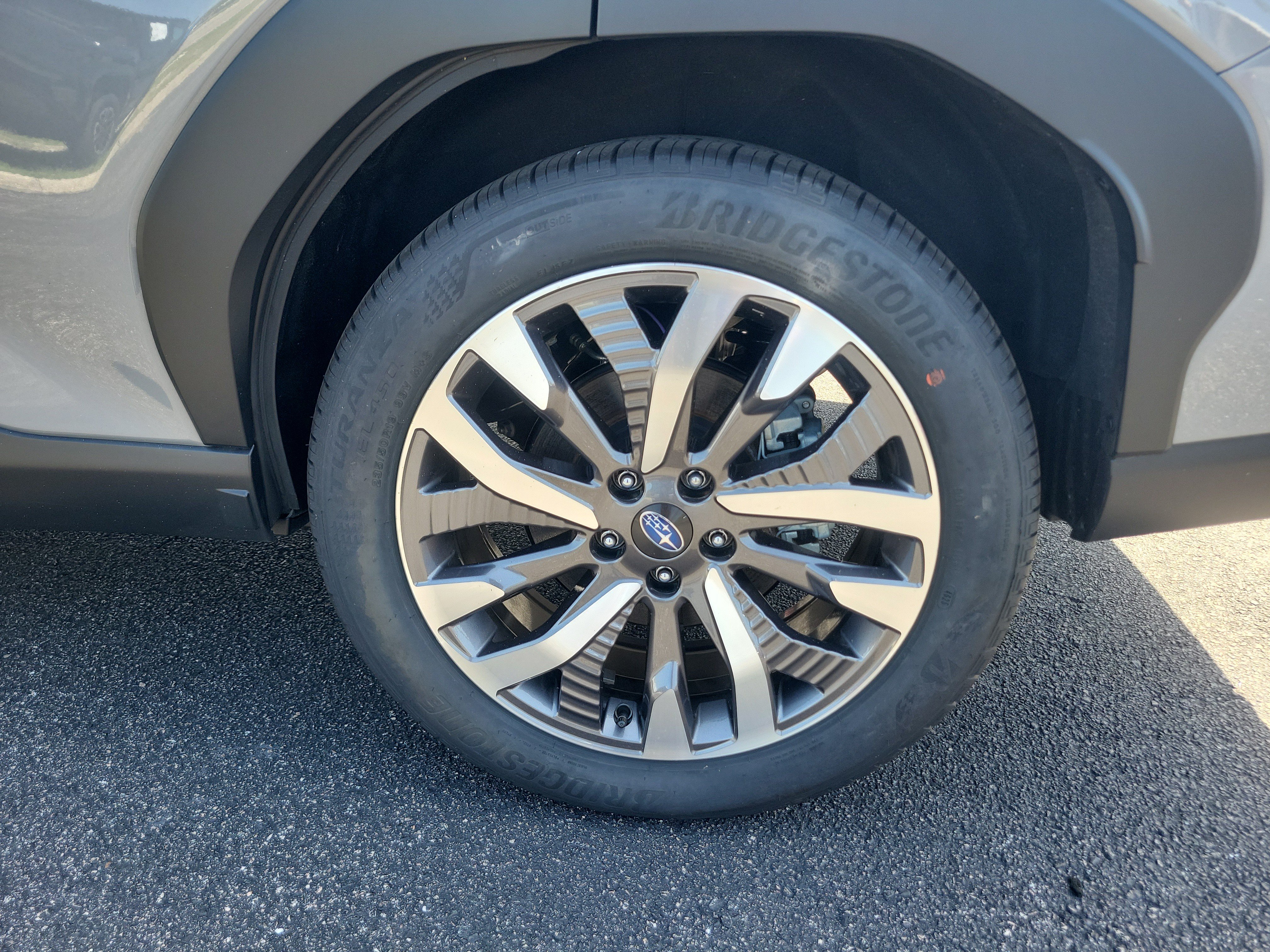 Certified 2026 Subaru Forester Touring AWD/4WD image 7