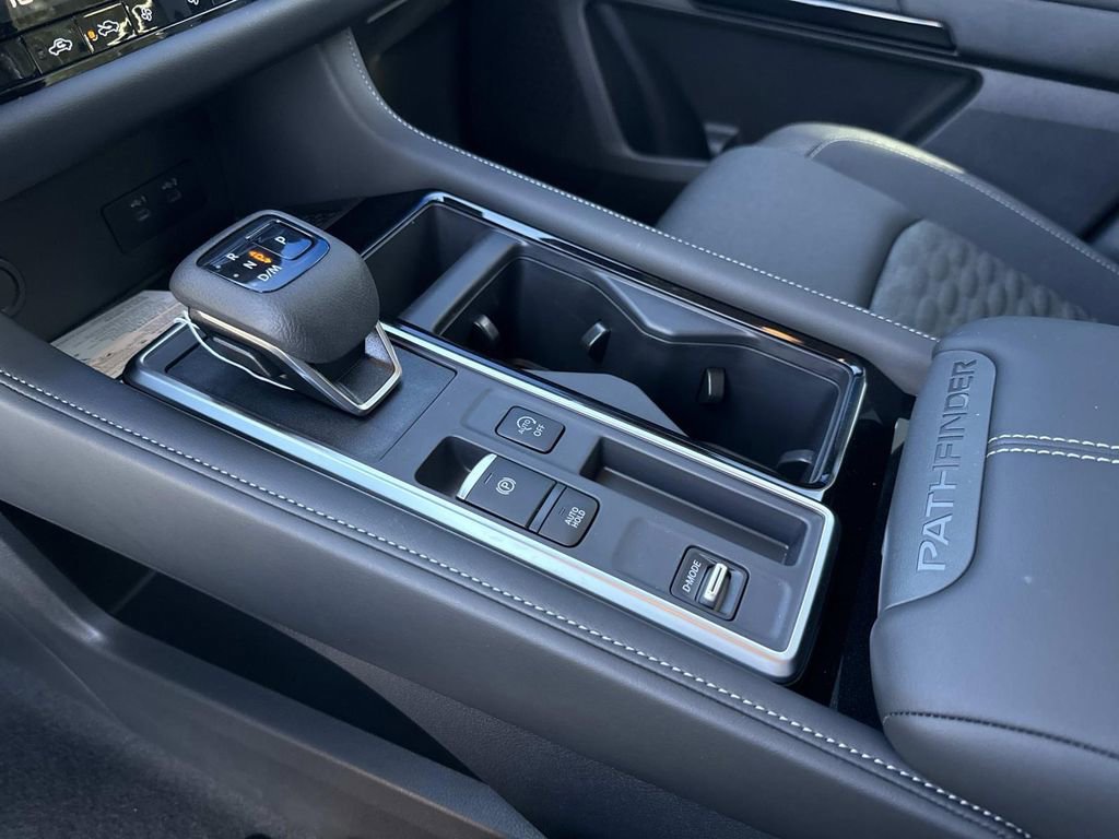 New 2026 Nissan Pathfinder SV FWD image 25