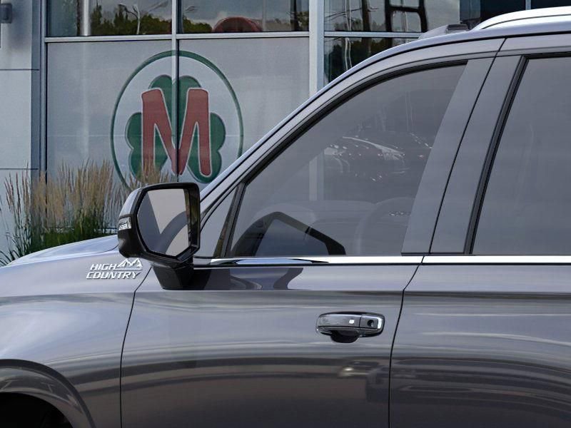 New 2026 Chevrolet Tahoe High Country image 12