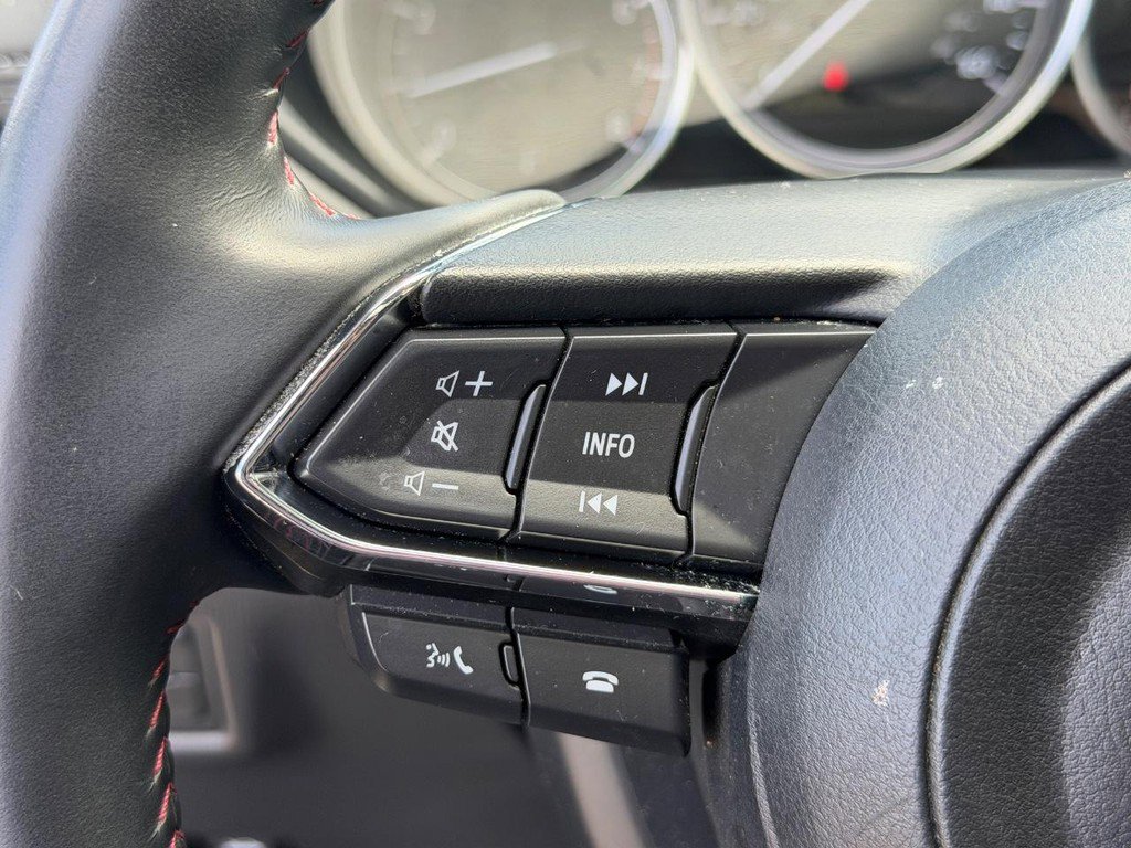 Used 2023 MAZDA CX-5 Carbon Edition AWD/4WD image 16