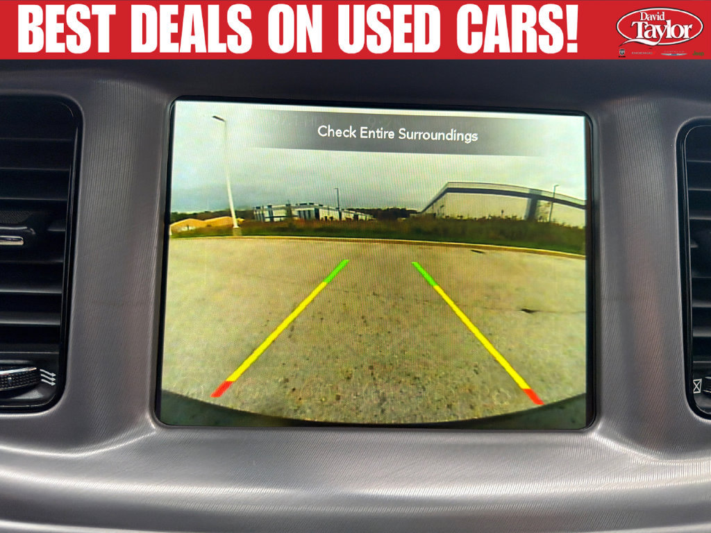 Used 2023 Dodge Charger SXT w/ Blacktop Package AWD/4WD image 14