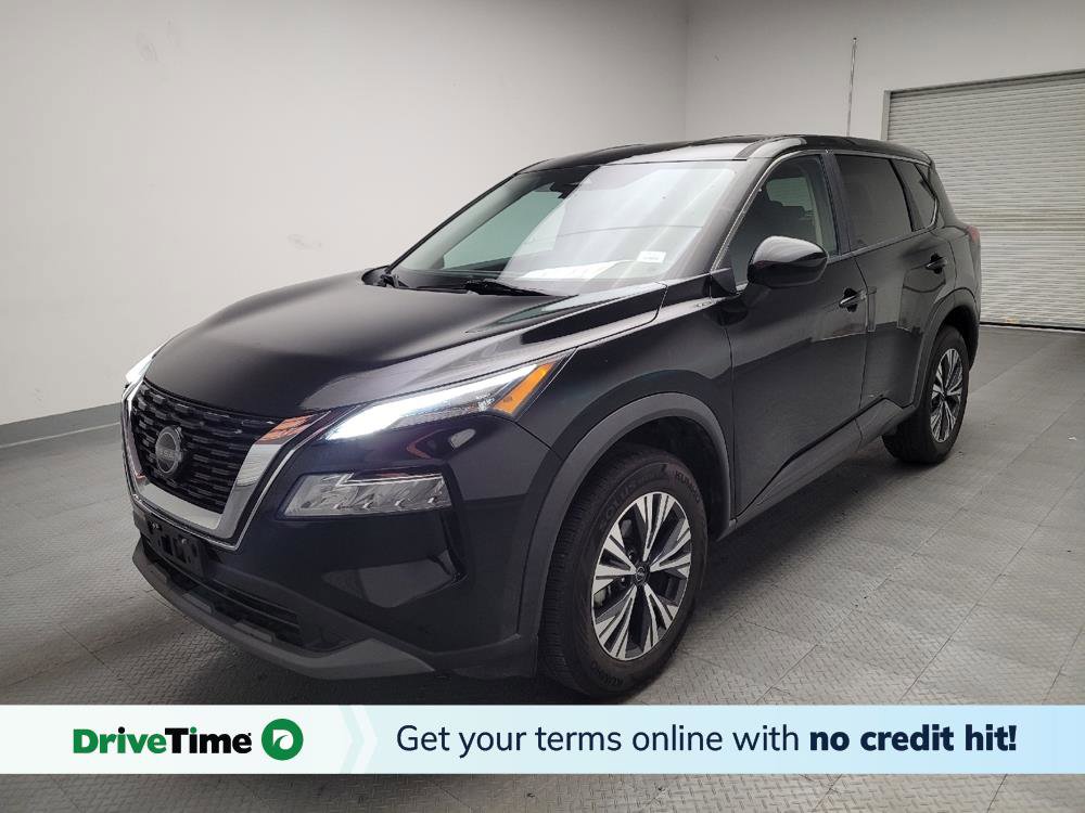 Used 2023 Nissan Rogue SV