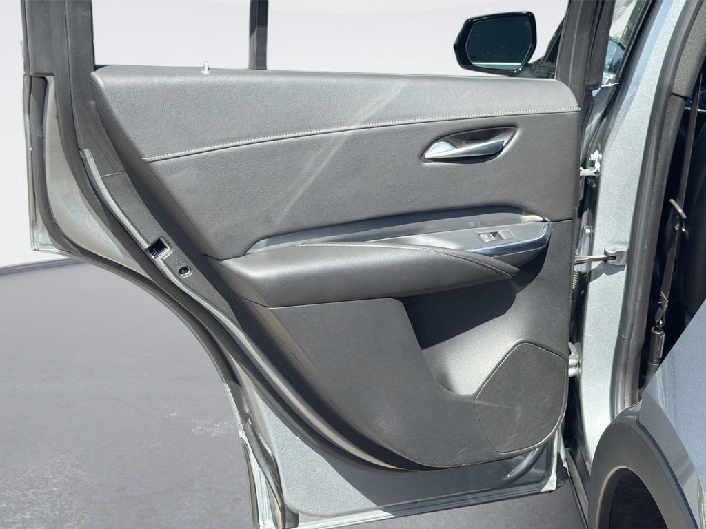 Certified 2024 Cadillac XT4 Premium Luxury AWD/4WD image 22