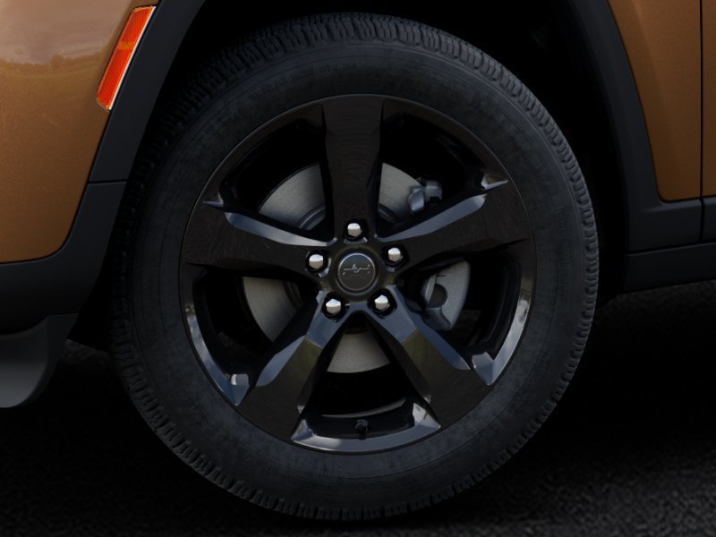 New 2027 Jeep Grand Cherokee Limited w/ Limited Altitude Package AWD/4WD image 8