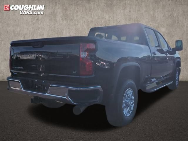 New 2026 Chevrolet Silverado 2500 LT w/ All Star Edition AWD/4WD image 7