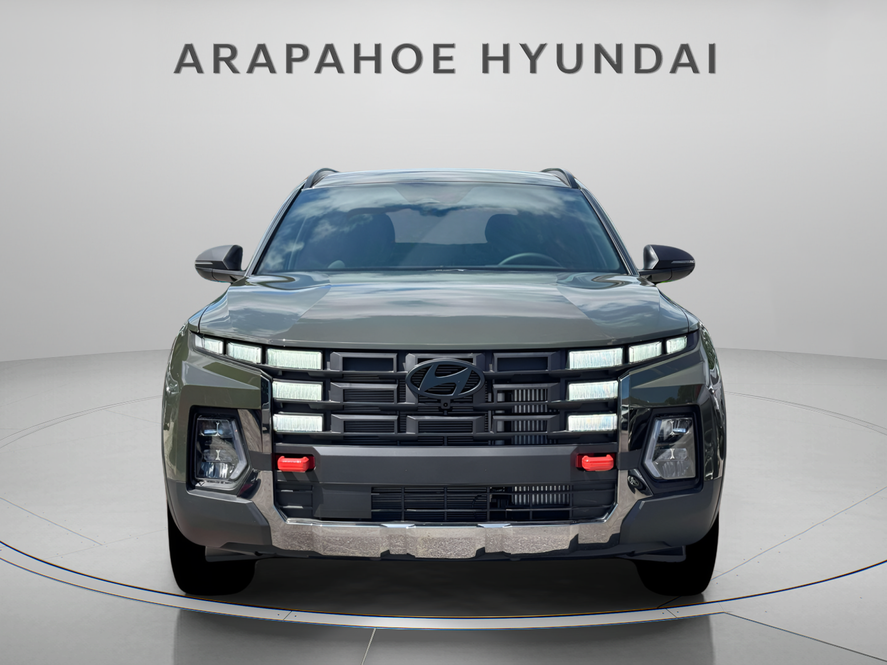 New 2026 Hyundai Santa Cruz XRT AWD/4WD image 11