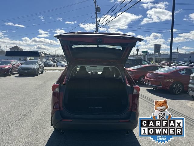 Used 2023 Toyota RAV4 LE image 29