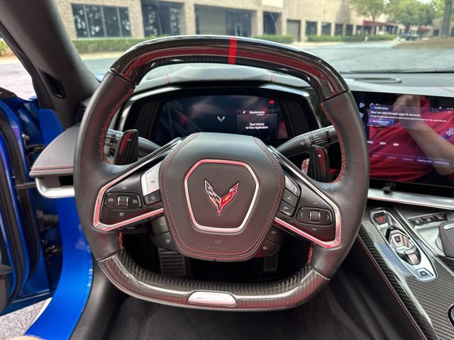 Used 2024 Chevrolet Corvette Z06 w/ Z07 Performance Package RWD image 26