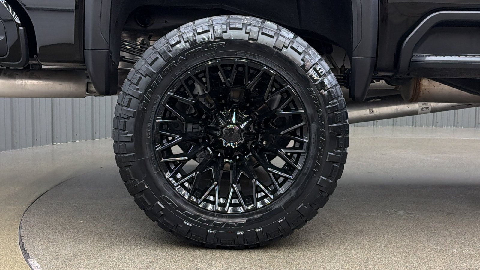 Used 2026 GMC Sierra 2500 Denali Ultimate AWD/4WD image 11