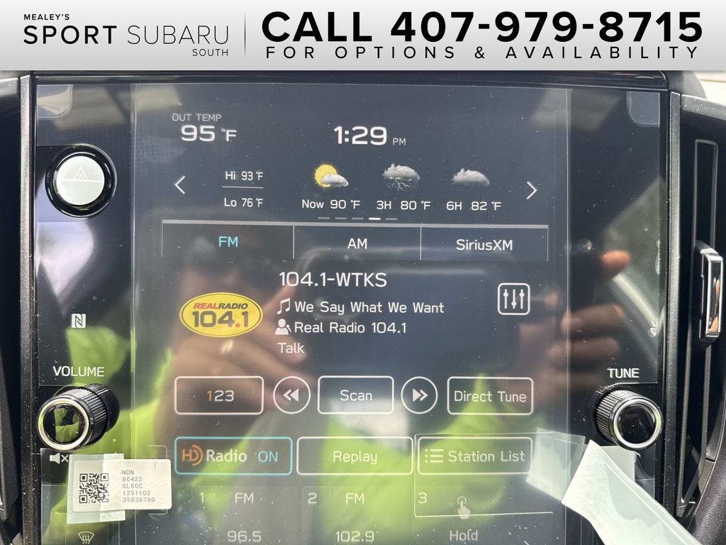 New 2026 Subaru Forester Wilderness AWD/4WD image 32