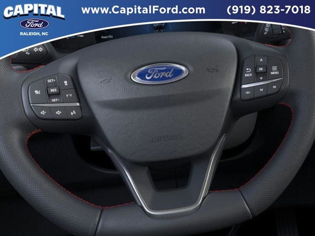 New 2025 Ford Escape ST-Line w/ Equipment Group 301A image 12
