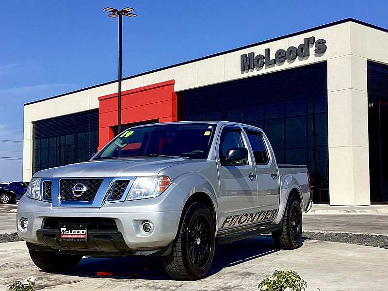 Used 2019 Nissan Frontier SV