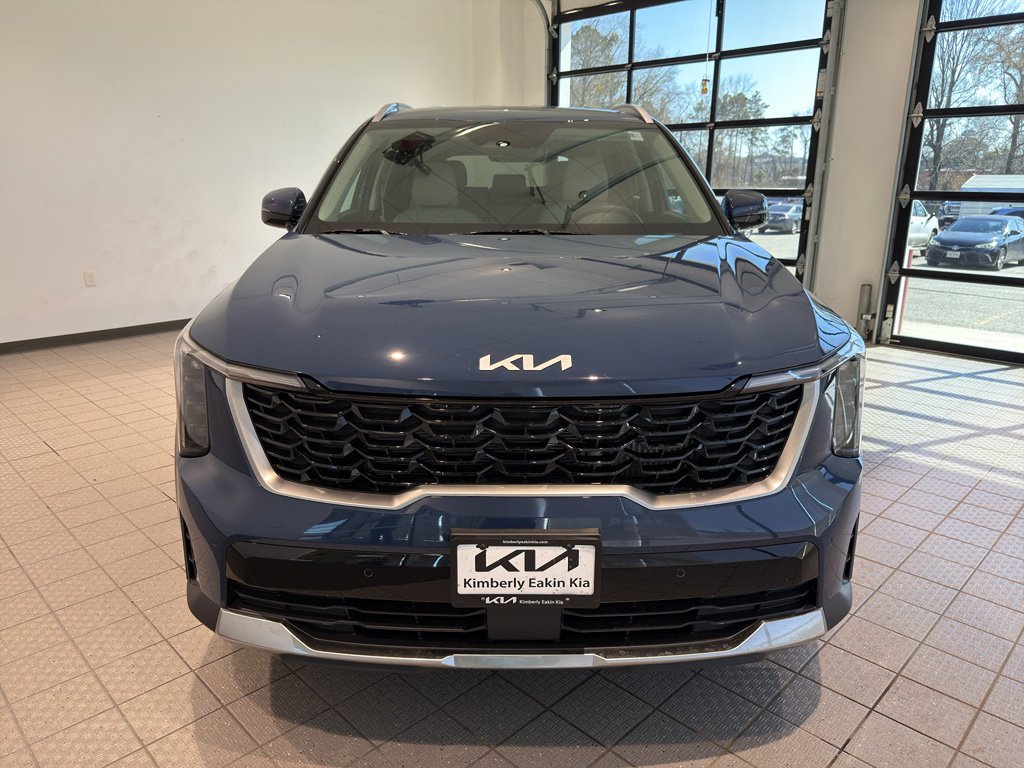 New 2026 Kia Sorento X-Line EX image 8