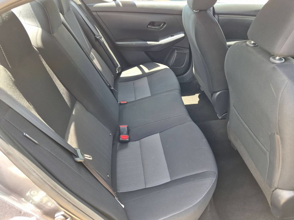 Used 2025 Nissan Sentra SV FWD image 29