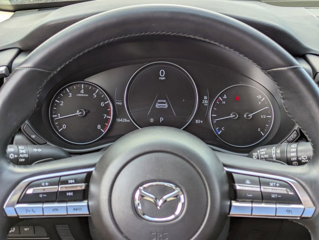 Certified 2023 MAZDA CX-50 Meridian Edition w/ Apex Package image 26