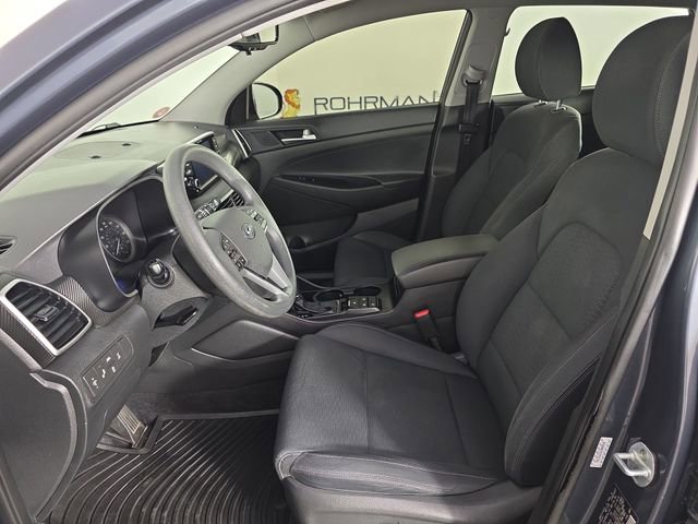 Used 2020 Hyundai Tucson SEL AWD/4WD image 19
