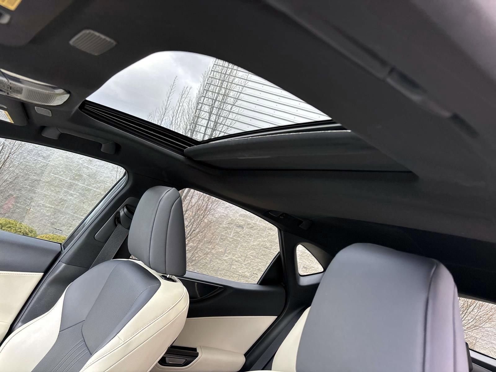 Used 2024 Lexus NX 350h AWD w/ Cold Area Package image 24